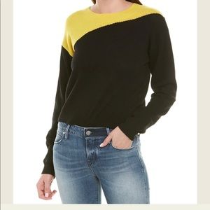 RtA Zane Cashmere Sweater